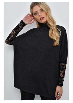 LA Angels Koszulka w kolorze czarnym ze sklepu Limango Polska w kategorii Bluzki damskie - zdjęcie 166988527