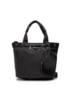 Torebka Monnari BAG0790-020 Black 1 ze sklepu eobuwie.pl w kategorii Torby Shopper bag - zdjęcie 166989155