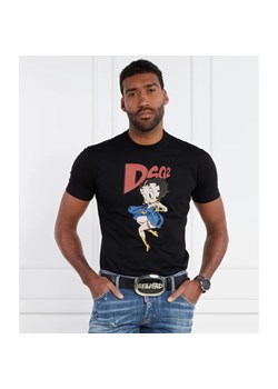 Dsquared2 T-shirt | cool fit ze sklepu Gomez Fashion Store w kategorii T-shirty męskie - zdjęcie 166994758