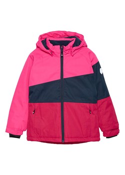Color Kids Kurtka narciarska w kolorze różowo-granatowym ze sklepu Limango Polska w kategorii Kurtki dziewczęce - zdjęcie 166999985
