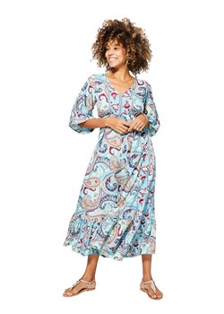Ipanima Sukienka w kolorze błękitnym ze sklepu Limango Polska w kategorii Sukienki - zdjęcie 167336797