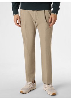 Drykorn Spodnie Mężczyźni Bawełna kitt jednolity ze sklepu vangraaf w kategorii Spodnie męskie - zdjęcie 167342966