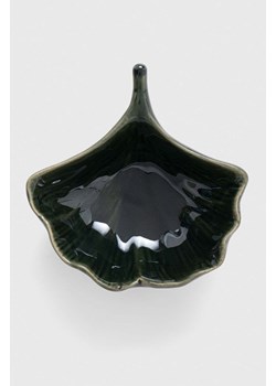 Bahne miska dekoracyjna Ginkgo Leaf ze sklepu ANSWEAR.com w kategorii Misy i tace dekoracyjne - zdjęcie 167347639