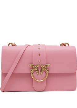 Pinko Skórzana torebka na ramię LOVE ONE ze sklepu Gomez Fashion Store w kategorii Kopertówki - zdjęcie 167351468