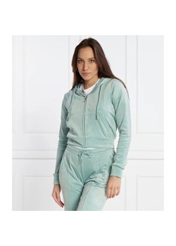 Juicy Couture Bluza MADISON | Regular Fit ze sklepu Gomez Fashion Store w kategorii Bluzy damskie - zdjęcie 167351475