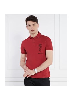 Armani Exchange Polo | Slim Fit ze sklepu Gomez Fashion Store w kategorii T-shirty męskie - zdjęcie 167351487