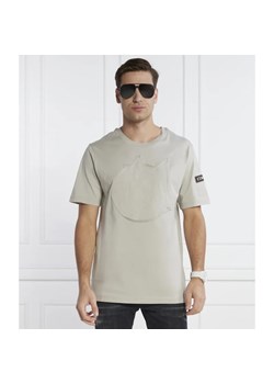 Iceberg T-shirt | Regular Fit ze sklepu Gomez Fashion Store w kategorii T-shirty męskie - zdjęcie 167351489