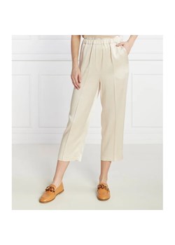Liviana Conti Spodnie | Regular Fit ze sklepu Gomez Fashion Store w kategorii Spodnie damskie - zdjęcie 167351905