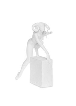 Figurka Christel Marott ze sklepu Modivo Dom w kategorii Dekoracje - zdjęcie 167354505