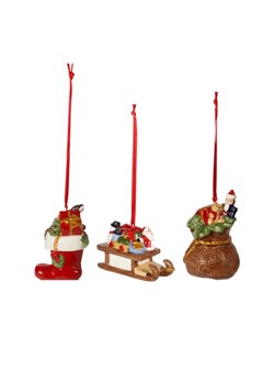 Bombka Vleroy&Boch ze sklepu Modivo Dom w kategorii Dekoracje bożonarodzeniowe - zdjęcie 167354535