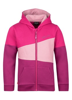 Trollkids Bluza &quot;Alesund&quot; w kolorze fioletowo-różowym ze sklepu Limango Polska w kategorii Bluzy dziewczęce - zdjęcie 167354615