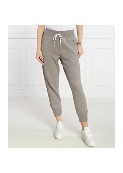 POLO RALPH LAUREN Spodnie dresowe | Relaxed fit ze sklepu Gomez Fashion Store w kategorii Spodnie damskie - zdjęcie 167355217