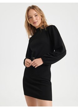 Sinsay - Sukienka mini - czarny ze sklepu Sinsay w kategorii Sukienki - zdjęcie 167360767