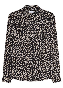 Seidensticker Koszula w kolorze czarno-kremowym ze sklepu Limango Polska w kategorii Koszule damskie - zdjęcie 167364936