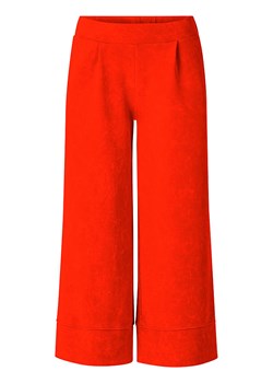 Rich &amp; Royal Spodnie w kolorze czerwonym ze sklepu Limango Polska w kategorii Spodnie damskie - zdjęcie 167365086