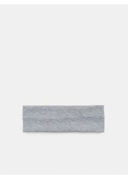 Sinsay - Opaska na głowę - szary ze sklepu Sinsay w kategorii Opaski damskie - zdjęcie 167367399