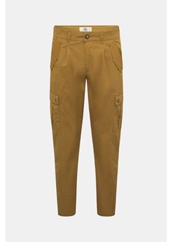 REDEFINED REBEL Spodnie - Brązowy - Mężczyzna - 2XL(2XL) ze sklepu Halfprice w kategorii Spodnie męskie - zdjęcie 167370228
