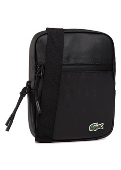 Saszetka Lacoste NH3307LV Czarny ze sklepu eobuwie.pl w kategorii Torby męskie - zdjęcie 167372896