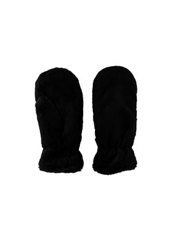 Rękawiczki Damskie Pieces Nia 17128287 Black ze sklepu eobuwie.pl w kategorii Rękawiczki damskie - zdjęcie 167372959