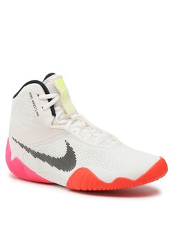 Buty Nike Tawa Se DJ4474 121 White/Black/Bright Crimson ze sklepu eobuwie.pl w kategorii Buty sportowe męskie - zdjęcie 167373509