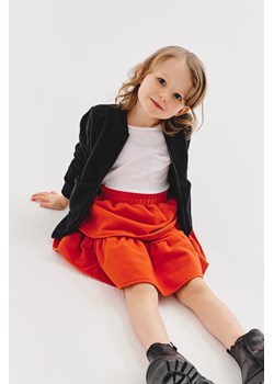 Spódnica marchewkowa 98-104 ze sklepu NAOKO w kategorii Spódnice dziewczęce - zdjęcie 167374955