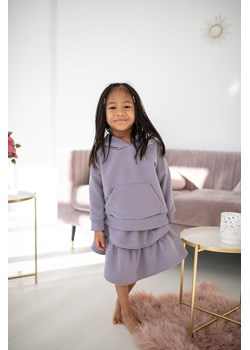 Spódnica Cozy Lavender 98-104 ze sklepu NAOKO w kategorii Bluzy dziewczęce - zdjęcie 167374956