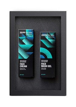 ZEW for men zestaw kosmetyków nawilżająco-łagodzących 2-pack ze sklepu ANSWEAR.com w kategorii Kosmetyki męskie do pielęgnacji twarzy - zdjęcie 167375135