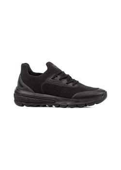 Geox sneakersy D SPHERICA ACTIF kolor czarny D45THC 06K7Z C9999 ze sklepu ANSWEAR.com w kategorii Buty sportowe damskie - zdjęcie 167375666