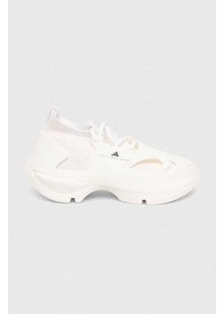 adidas by Stella McCartney sneakersy SPORTSWEAR kolor biały ze sklepu ANSWEAR.com w kategorii Buty sportowe damskie - zdjęcie 167375769