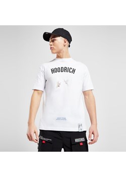 HOODRICH T-SHIRT FLIGHT TEE WHT ze sklepu JD Sports  w kategorii T-shirty męskie - zdjęcie 167376769