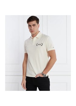 Tommy Hilfiger Polo | Regular Fit ze sklepu Gomez Fashion Store w kategorii T-shirty męskie - zdjęcie 167379487