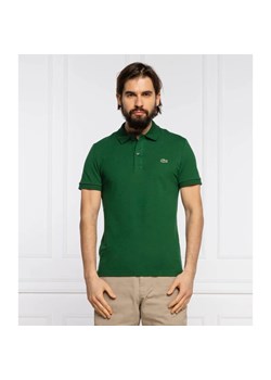 Lacoste Polo | Slim Fit | pique ze sklepu Gomez Fashion Store w kategorii T-shirty męskie - zdjęcie 167379497