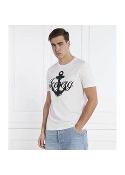 Iceberg T-shirt | Regular Fit ze sklepu Gomez Fashion Store w kategorii T-shirty męskie - zdjęcie 167379507