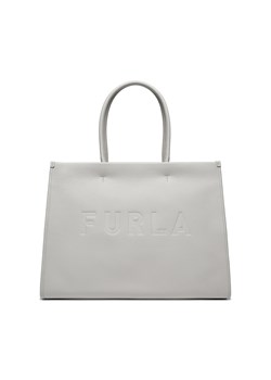 Torebka Furla Opportunity L Tote 42 WB01106-BX2560-1843S-1007 Écru ze sklepu eobuwie.pl w kategorii Torby Shopper bag - zdjęcie 167381399