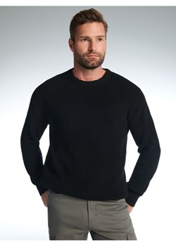 Sinsay - Sweter - czarny ze sklepu Sinsay w kategorii Swetry męskie - zdjęcie 167383745