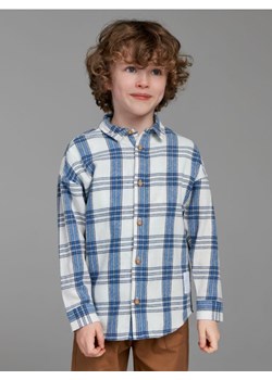 Sinsay - Koszula w kratę - wielobarwny ze sklepu Sinsay w kategorii Koszule chłopięce - zdjęcie 167383807