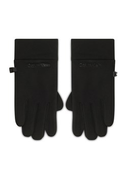 Rękawiczki Męskie Calvin Klein Jeans Padded Performance Gloves K50K507426 Czarny ze sklepu eobuwie.pl w kategorii Rękawiczki męskie - zdjęcie 167384129