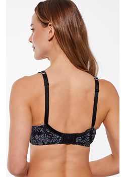 Biustonosz usztywniany do karmienia Mama Dina 015, Kolor czarny, Rozmiar 75B, Gaia ze sklepu Intymna w kategorii Biustonosze - zdjęcie 167384706