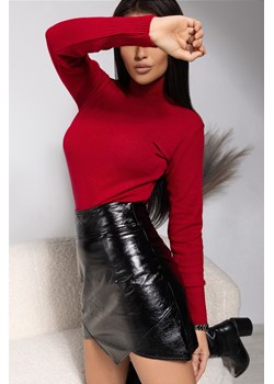 Sweter LERILMA BORDO ze sklepu Ivet Shop w kategorii Swetry damskie - zdjęcie 167384919