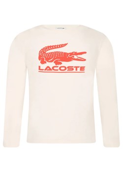 Lacoste Longsleeve | Regular Fit ze sklepu Gomez Fashion Store w kategorii T-shirty chłopięce - zdjęcie 167385087
