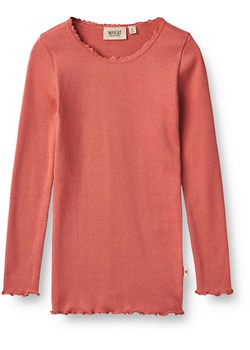 Wheat Koszulka w kolorze pomarańczowym ze sklepu Limango Polska w kategorii Bluzki dziewczęce - zdjęcie 167388108