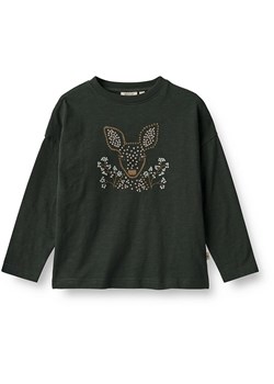 Wheat Koszulka w kolorze czarnym ze sklepu Limango Polska w kategorii Bluzki dziewczęce - zdjęcie 167388129
