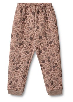 Wheat Spodnie termiczne &quot;Alex&quot; w kolorze jasnoróżowym ze sklepu Limango Polska w kategorii Spodnie dziewczęce - zdjęcie 167388525