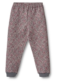 Wheat Spodnie termiczne &quot;Alex&quot; w kolorze fioletowym ze sklepu Limango Polska w kategorii Spodnie dziewczęce - zdjęcie 167388529
