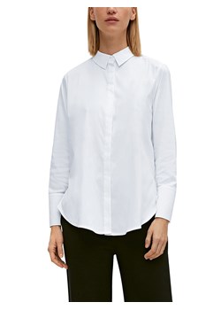 comma Koszula w kolorze białym ze sklepu Limango Polska w kategorii Koszule damskie - zdjęcie 167388825