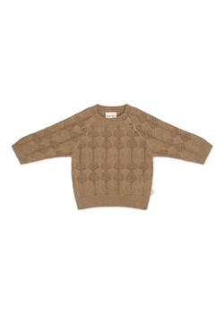 that&apos;s mine Sweter w kolorze beżowym ze sklepu Limango Polska w kategorii Bluzy i swetry - zdjęcie 167388956