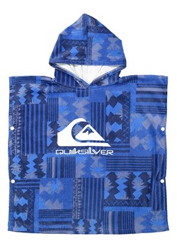 Quiksilver Narzutka w kolorze niebieskim ze sklepu Limango Polska w kategorii Ręczniki dla dzieci - zdjęcie 167388998