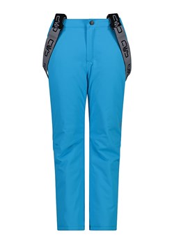 CMP Spodnie narciarskie w kolorze niebieskim ze sklepu Limango Polska w kategorii Spodnie dziewczęce - zdjęcie 167389109