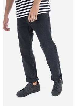 Carhartt WIP jeansy bawełniane ze sklepu PRM w kategorii Jeansy męskie - zdjęcie 167391716