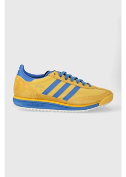 adidas Originals sneakersy SL 72 RS kolor żółty IE6526 ze sklepu PRM w kategorii Buty sportowe męskie - zdjęcie 167391745